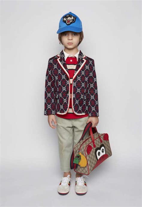 toddler boy gucci outfit|gucci kidswear outlet.